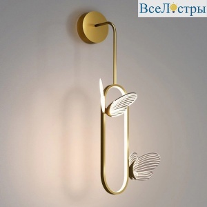 Настенный светильник Imperium Loft Babetta 212031-23