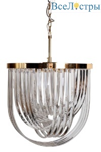 Подвесная люстра Garda Decor 20MD3279-6G