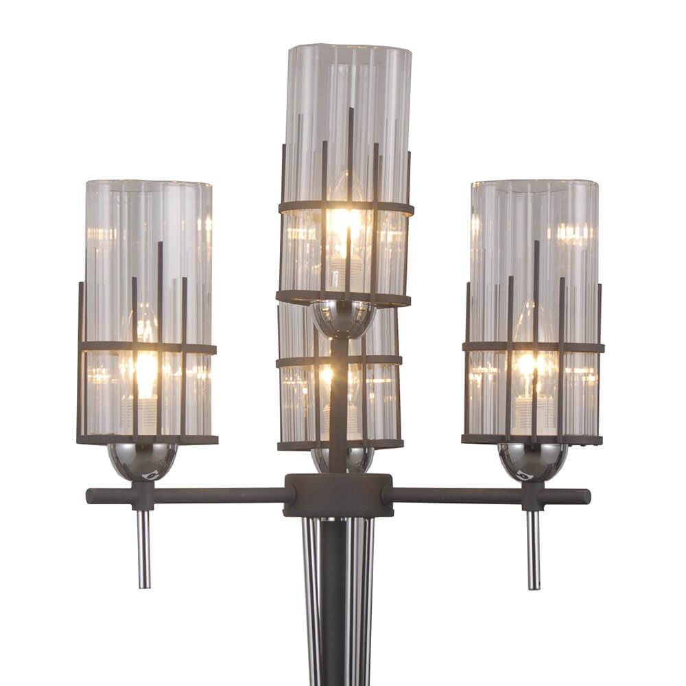 кронштейн (ul-00003574) uniel ufv-c02/58-250 grey