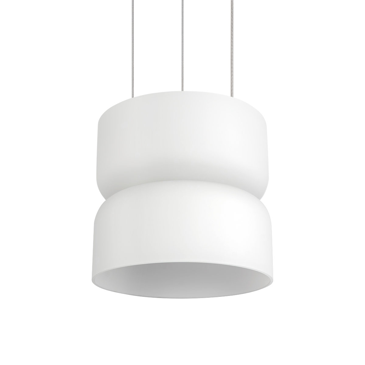 подвесной светильник loft it totem 10466/2p milky white