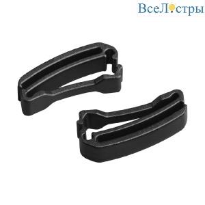 Зажим для текстильного шинопровода (2 шт.) Novotech Shino Easy 135262