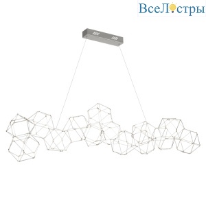 Подвесной светильник Delight Collection Lucciola MD18001068-14A chrome