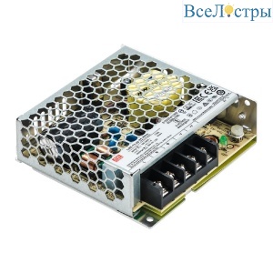 Драйвер Crystal Lux Mean Well 48V, 75W 0990/001