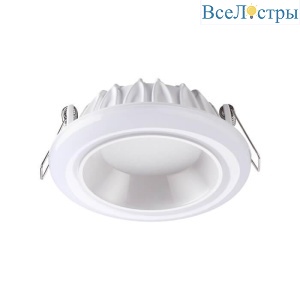 Встраиваемый светодиодный светильник Novotech Spot Joia 358279
