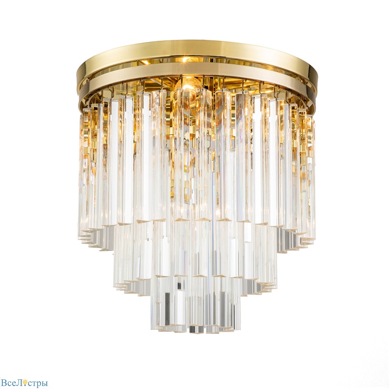 потолочный светильник delight collection 1920s odeon 771092