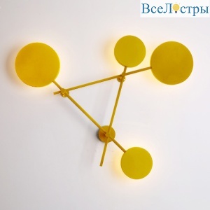 Настенный светильник ImperiumLoft Iride Bernhardt 193142-26