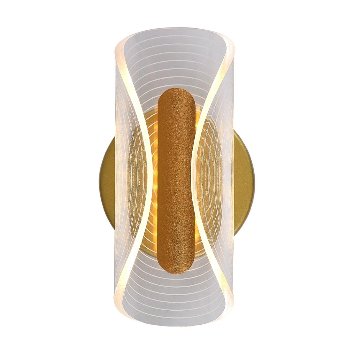 настенный светильник natali kovaltseva led lamps 81110/1w