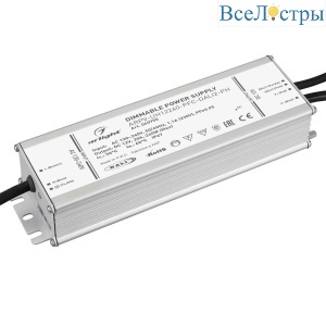 Блок питания Arlight ARPV-UH12240-PFC-Dali2-PH 12V 240W IP67 20A 040755