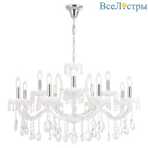 Подвесная люстра Crystal Lux BLANCA re SP12