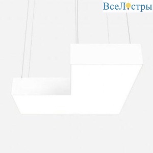 Подвесной светодиодный светильник Siled Cubo 7370660