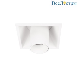 Встраиваемый светильник Loft IT Lens 10322/B White