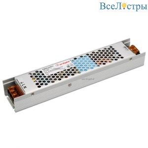 Блок питания Arlight ARS-200L-12 (12V, 16.7A, 200W) 023628