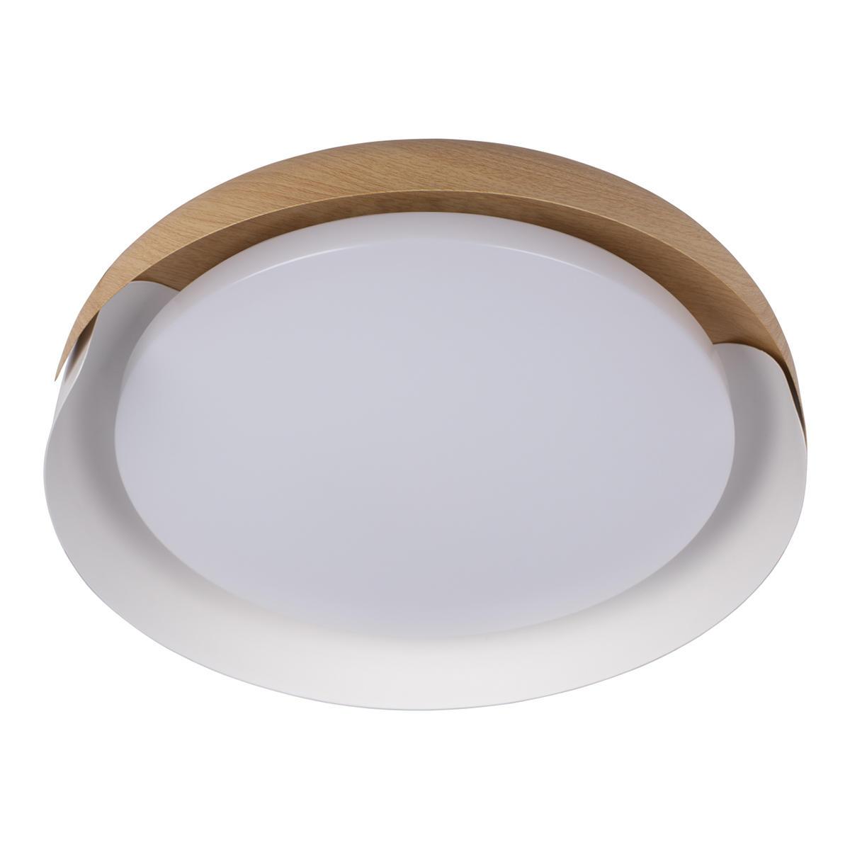 потолочный светодиодный светильник loft it coin 10198 white