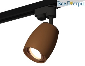 Трековый однофазный светильник Ambrella Light Track System XT1124005 (A2521, C1124, N7005)