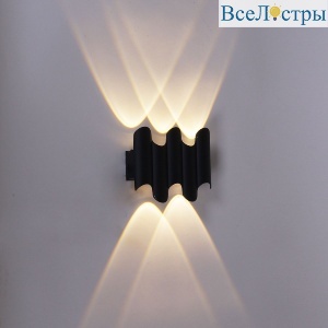 Архитектурный светильник Reluce 86851-9.2-005KT LED5W BK