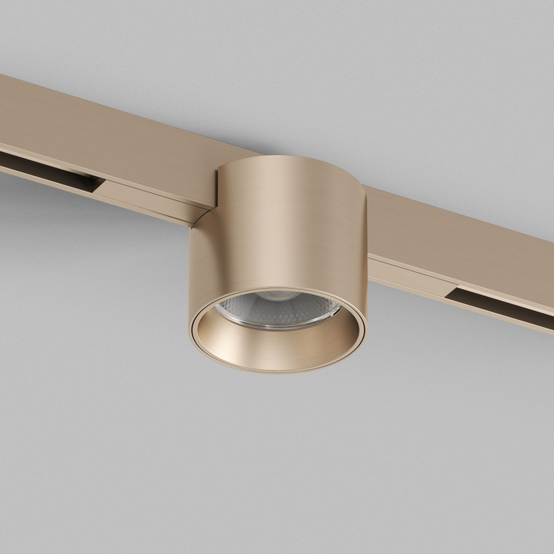 трековый светильник denkirs shine prime spot 3000к dk4763-cp