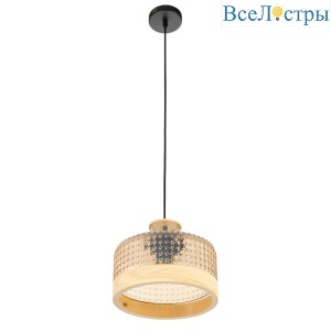 Подвесной светильник Myfar Edwin MR2481-1P