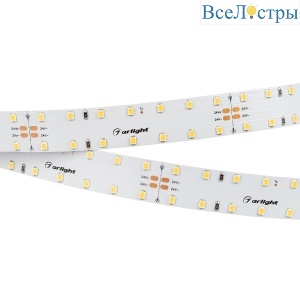 Светодиодная лента Arlight RT-A140-20mm 24V White6000 (22 W/m, IP20, 2835, 4.7m) 028111(2)