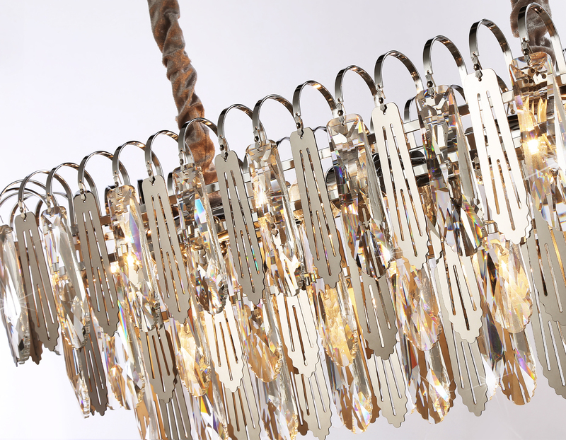 подвесная люстра ambrella light traditional tr5259