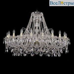 Подвесная люстра Bohemia Ivele 1411/20/400 G