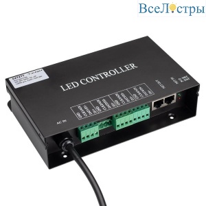Контроллер Arlight HX-SPI-DMX-SL-4P 027277