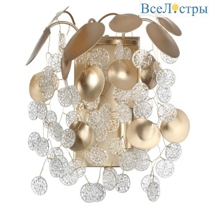 Настенный светильник Odeon Light Classic Coins 5104/2W