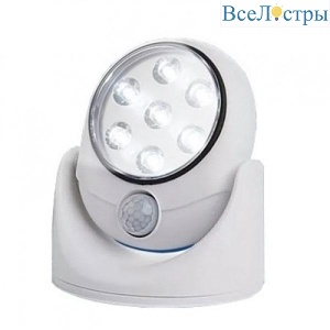 Уличный светодиодный светильник (UL-00002915) Uniel ULK-N21 Sensor White