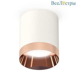 Комплект потолочного светильника Ambrella light Techno Spot XC (C6301, N6135) XS6301025