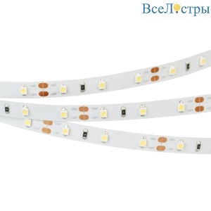 Светодиодная лента Arlight RT-A60-8mm 12V White6000 (2 W/m, IP20, 2835, 5m) 029752(2)