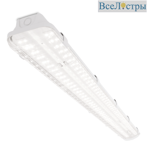 Светильник WOLTA STD ДСП14-72-002-5К 72Вт 5000К IP65 Прозрачный
