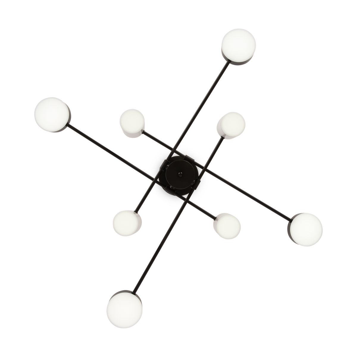 потолочный светильник freya tibo fr6048cl-l8b