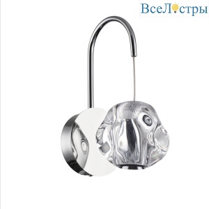 Бра Odeon Light L-Vision Jemstone 5084/5WL