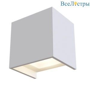 Накладной светильник Maytoni Parma C155-WL-02-3W-W