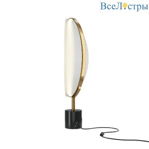 Настольная лампа Maytoni Breeze MOD281TL-L15BS3K