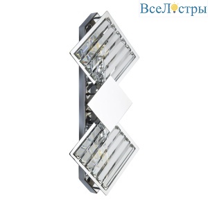 Настенный светильник Modelux ML.526.02 CR