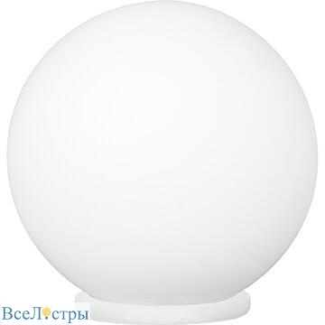настольная лампа декоративная eglo промо rondo 85264