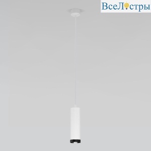 Подвесной светодиодный светильник Elektrostandard Lead 50244 LED белый a062419