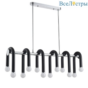 Люстра на штанге Lumion Caspian 5699/12C