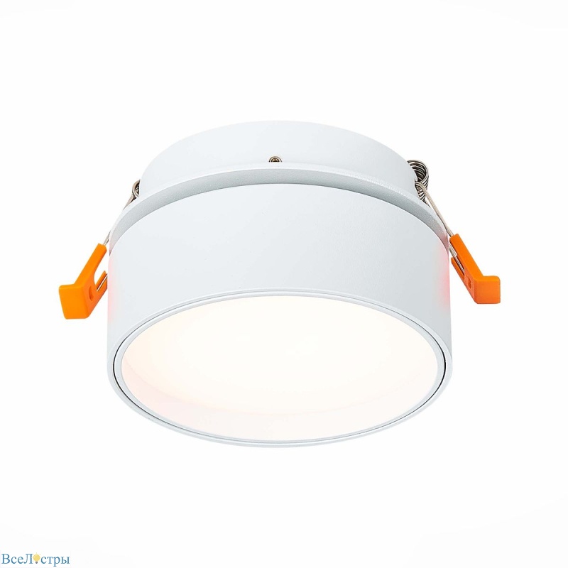 встраиваемый светильник st luce st651 st651.538.14