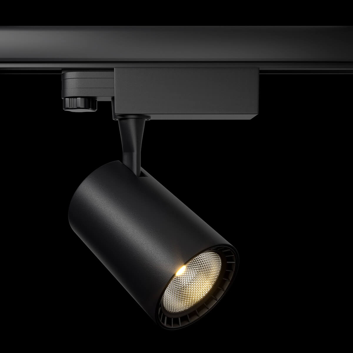 трековый светильник maytoni technical vuoro tr029-3-10w3k-b