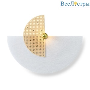 Настенный светильник Freya Carry FR5487WL-01G3