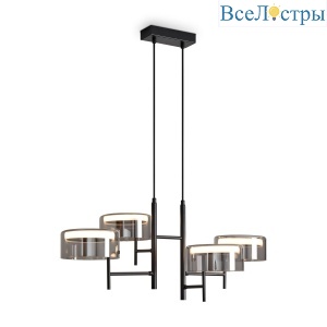 Подвесная люстра Freya Tower FR5536PL-L14B