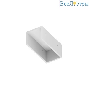 Заглушка к профилю Maytoni Elasity IP O-TR001-EC-W