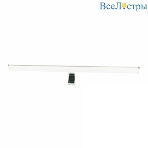 Подсветка для зеркал Uniel (UL-00007232) ULT-F35-12W/3000K IP44 Silver
