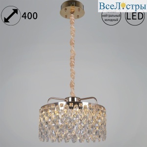 Подвесной светильник Reluce 28500-0.4-400 MX GD