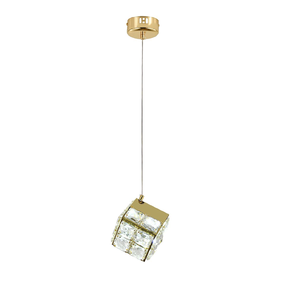подвесной светильник indigo radioso 12048/1p gold v000135l