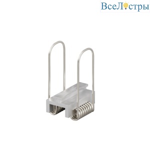 Комплект креплений для профиля 2222 4шт Maytoni Led Strip ALM-2222-MТ 642052