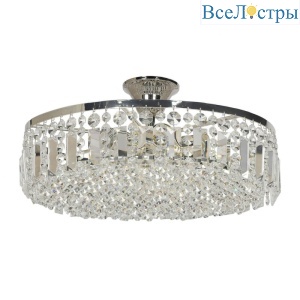 Люстра на штанге Arti Lampadari Sara E 1.3.40.503 S