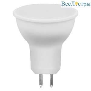 Лампа светодиодная Feron G5.3 13W 2700K матовая LB-960 38188