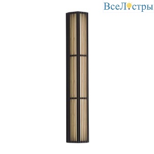 Уличный настенный светильник  Favourite Trellis 4824-3W
